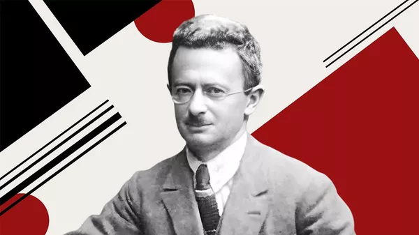 Михаил Трилиссер