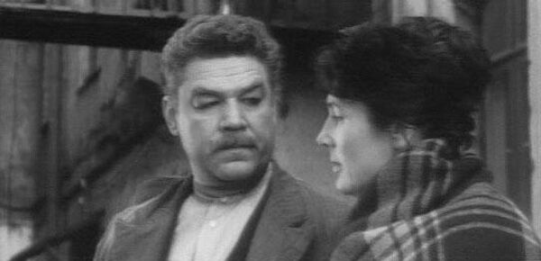 Эскадра уходит на запад. Кадр из фильма