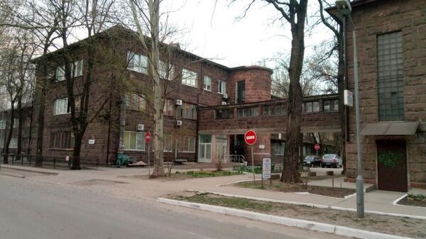 Запорожье, Соцгород. Горбольница №3. Фото из соцсетей