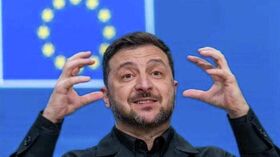 Зеленский: Хочу в ЕС