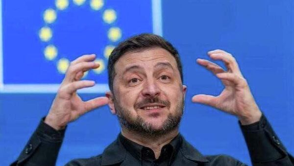 Зеленский: Хочу в ЕС