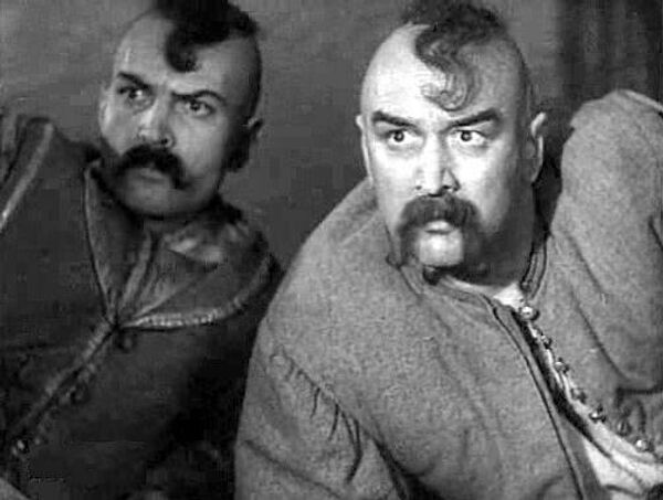 Богдан Хмельницкий. Кадр из фильма