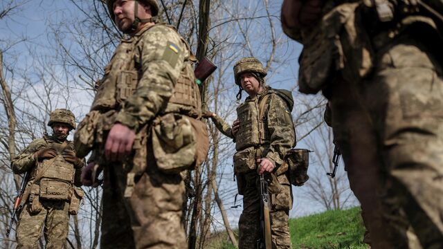 © REUTERS / Serhii Korovainyi Пытки в рядах ВСУ и планы на Тирасполь. Что говорят на Украине о ситуации на фронте
