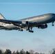 Самолет-заправщик Boeing KC-46A Pegasus ВВС США