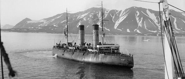 Ледокол Красин