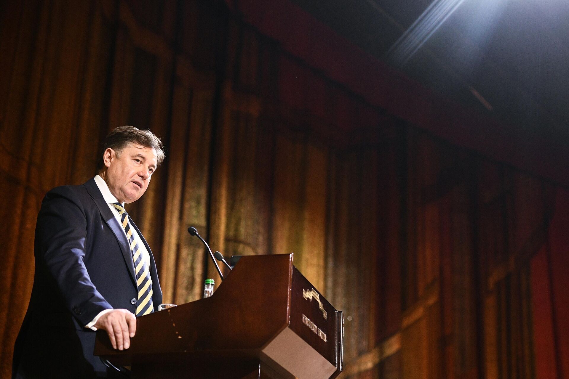 Пленарное заседание Совета судей РФ - РИА Новости, 1920, 09.04.2026