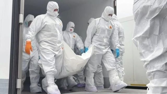 Обмен телами говорит о кризисе ВСУ. Хаменеи жив. Украина готовит теракты на День Победы. Итоги 9 апреля