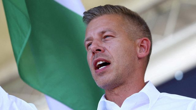 Мадьяр будет как Орбан. Рейтинг Трампа - 19 процентов. Прибалтам прилетит