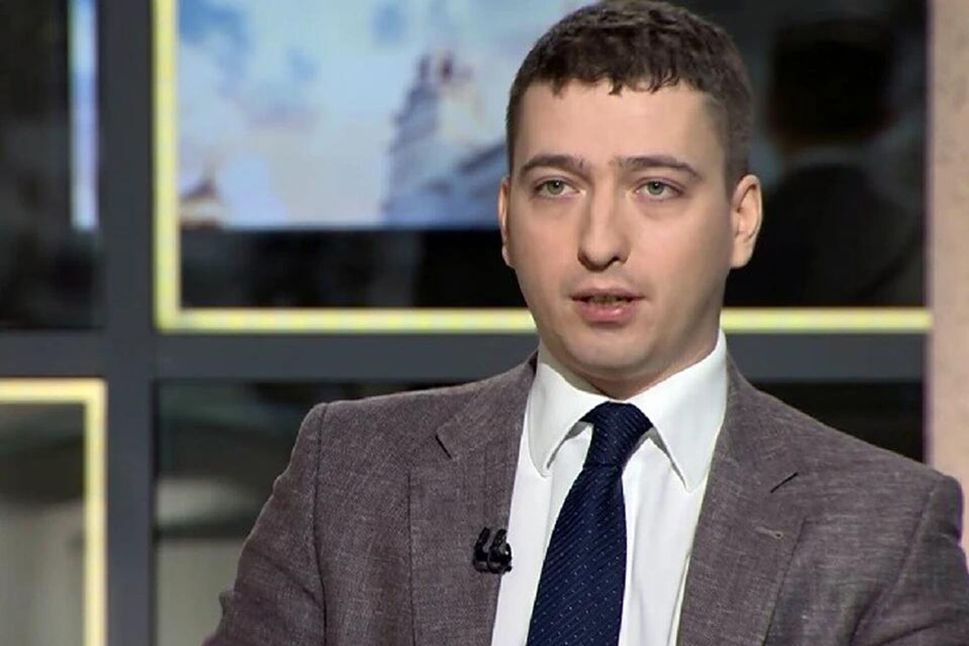 Стеван Гайич - РИА Новости, 1920, 11.04.2026