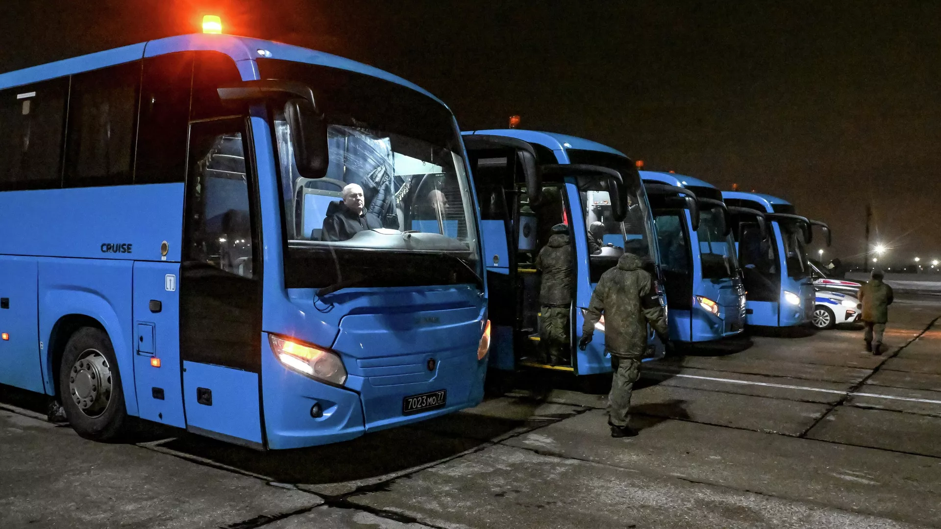 Обмен пленными между Россией и Украиной - РИА Новости, 1920, 11.04.2026