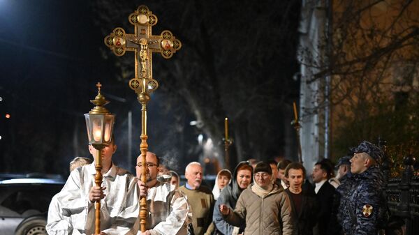 Пасха, выборы в Венгрии, переговоры по Ирану. Хроника событий на утро 12 апреля