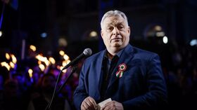 Премьер-министр Венгрии Виктор Орбан