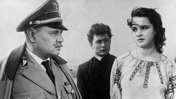 Иванна. Кадр из фильма Иванна. Кадр из фильма