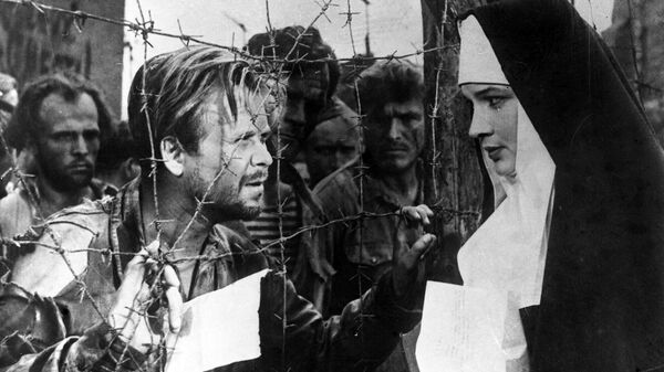 Иванна. Кадр из фильма Иванна. Кадр из фильма