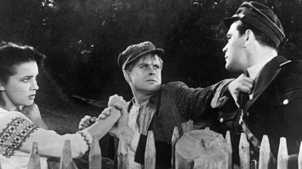 Иванна. Кадр из фильма Иванна. Кадр из фильма