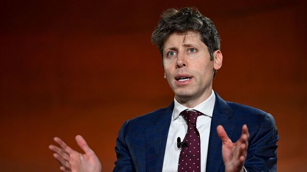 Сэм Альтман