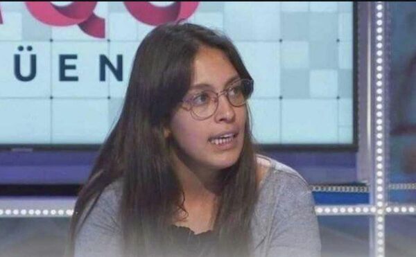 Алехандра Матаморос Александрова