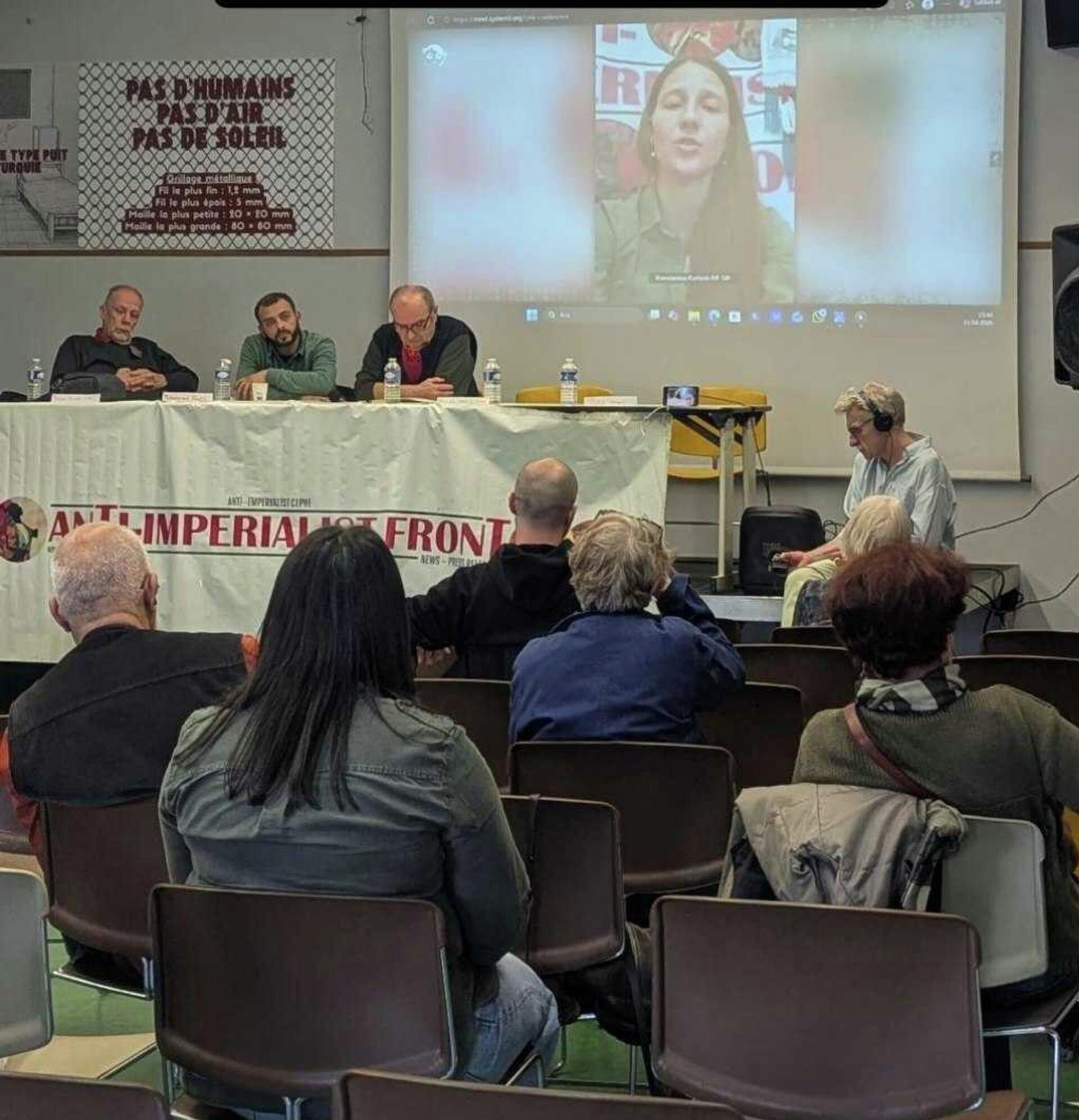 Выступление Константины Карциоти - РИА Новости, 1920, 15.04.2026