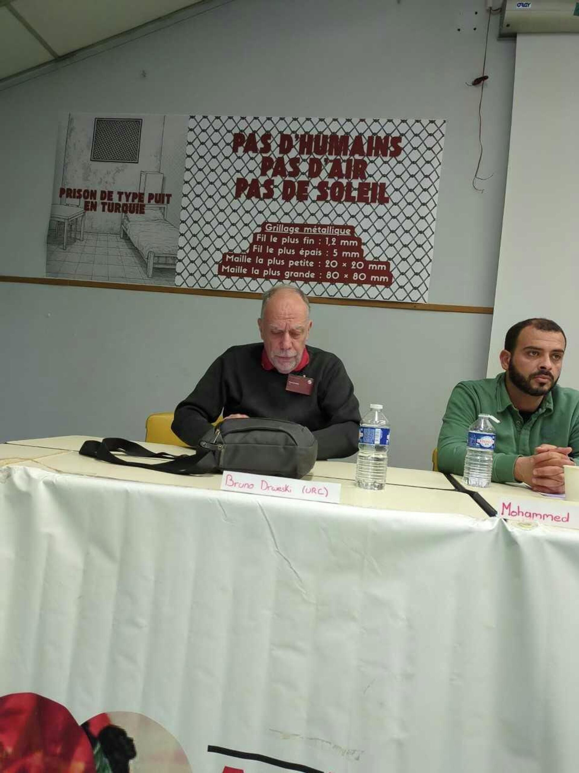  Брюно Дрвески о репрессиях на Украине - РИА Новости, 1920, 15.04.2026