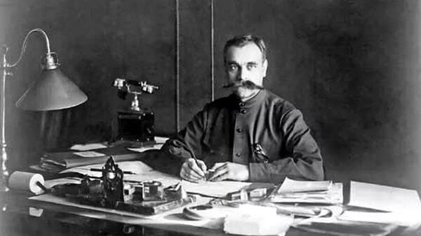 Главком РККА Сергей Каменев Главком РККА Сергей Каменев