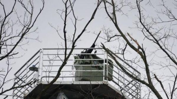 частная станция ПВО