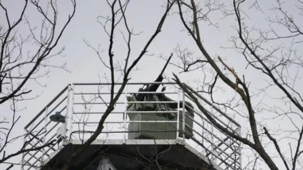 частная станция ПВО