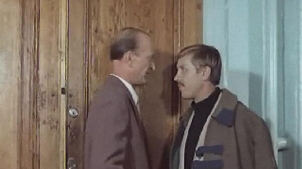 Весна двадцать девятого. Кадр из фильма