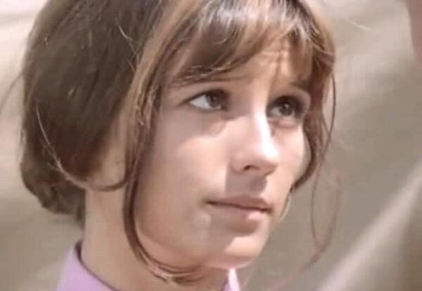 Весна двадцать девятого. Кадр из фильма