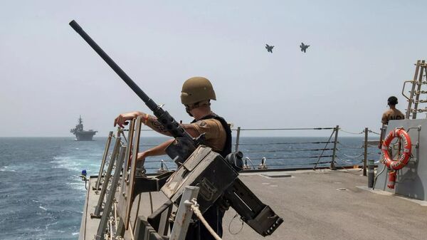 Силы ВМС США