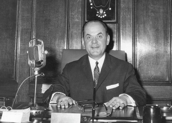 Полковник Пападопулос