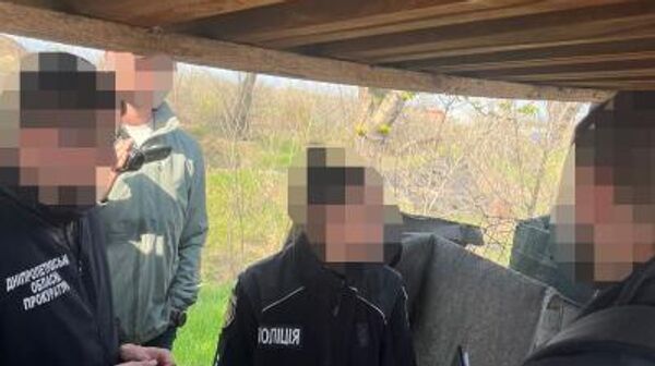 взятка полиция Украины на трассе