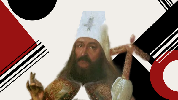 Митрополит Гавриил (Бэнулеску-Бодони)