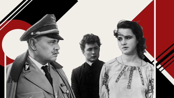 Иванна. Кадр из фильма