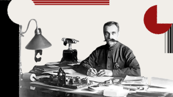 Главком РККА Сергей Каменев