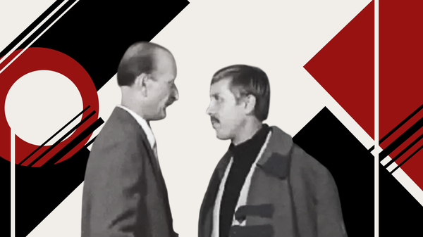 Весна двадцать девятого. Кадр из фильма