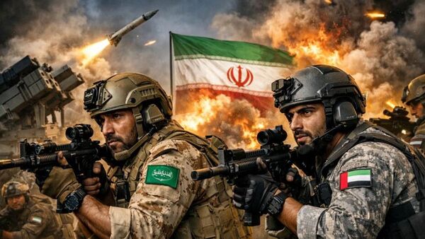 Война на Ближнем Востоке