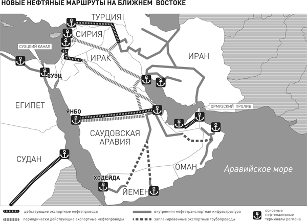 Новые нефтяные маршруты на Ближнем Востоке - РИА Новости, 1920, 21.04.2026