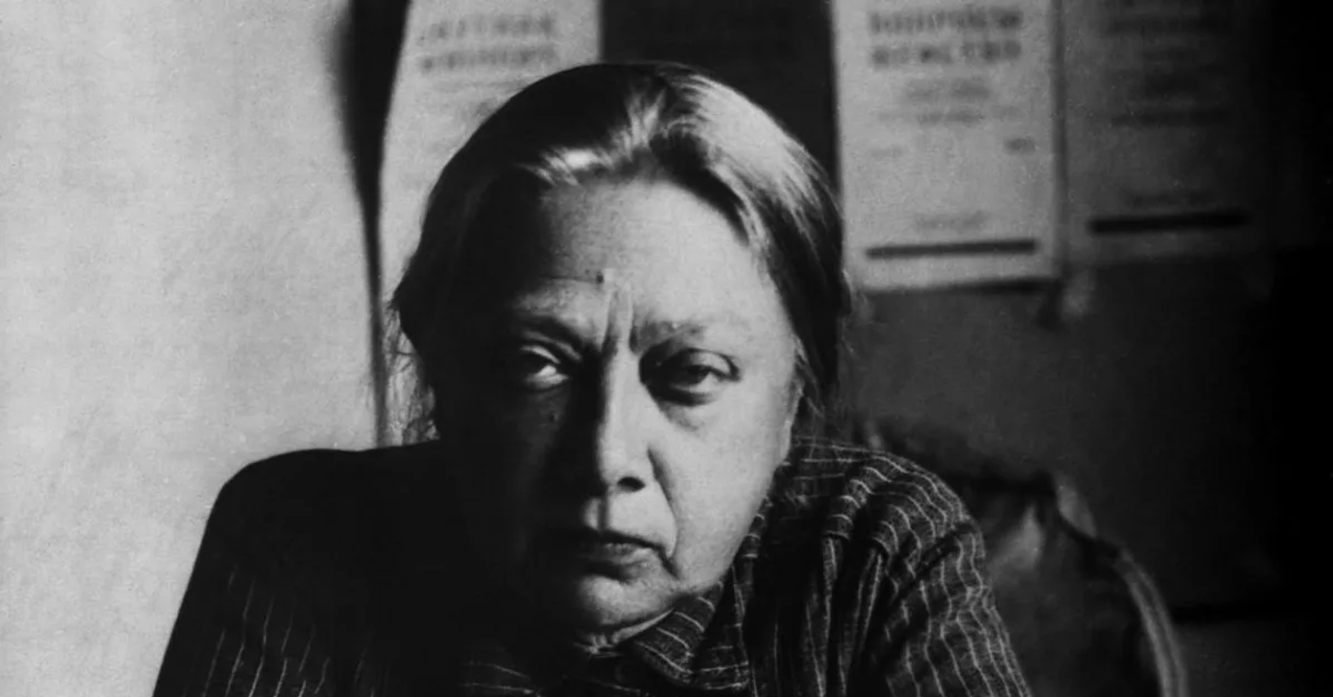 Надежда Крупская в старости - РИА Новости, 1920, 22.04.2026