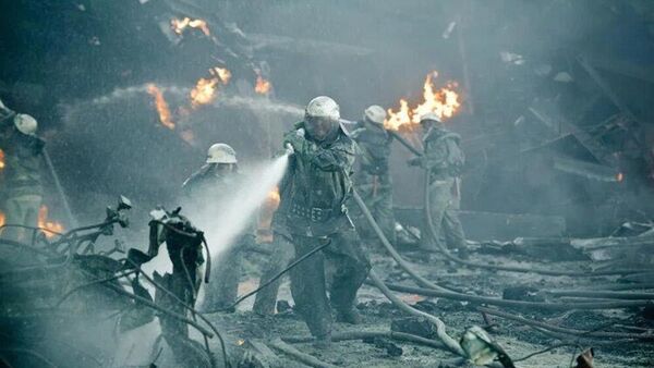 Кино про Чернобыль