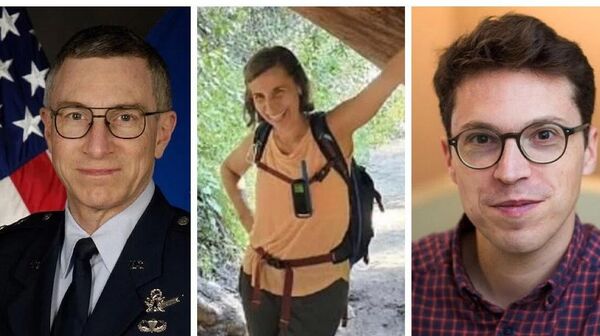 Исчезнувшие ученые США