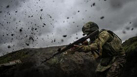 Военнослужащие 6-й мотострелковой бригады Южной группировки войск