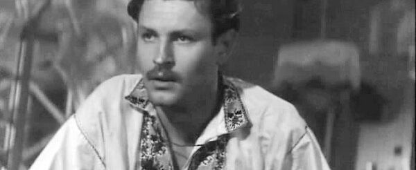 Анатолий Барчук. Кадр из фильма Два года над пропастью