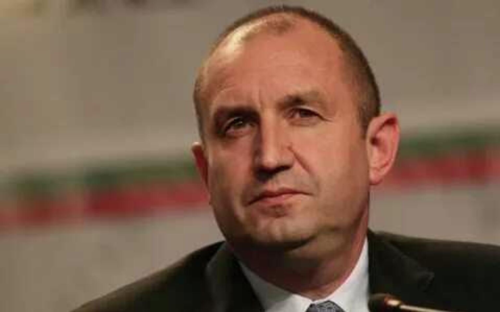 Румен Радев - РИА Новости, 1920, 28.04.2026