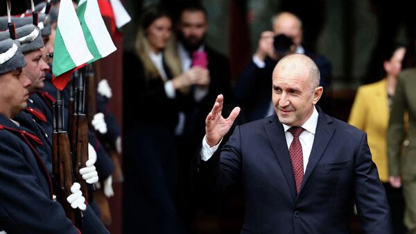 Румен Радев