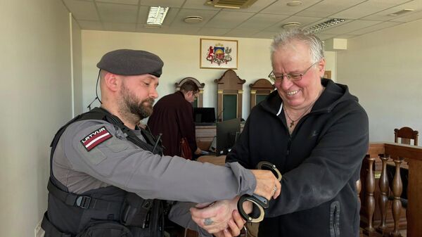 суд по делу Сергея Никитина в Латвии