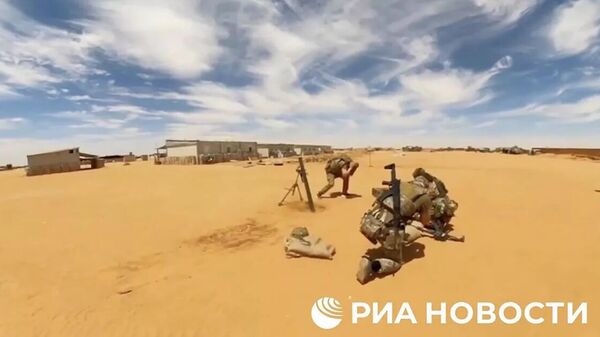 Госпереворот в Мали предотвратили подразделения Африканского корпуса