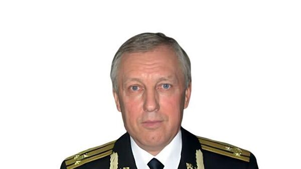Валерий Громак