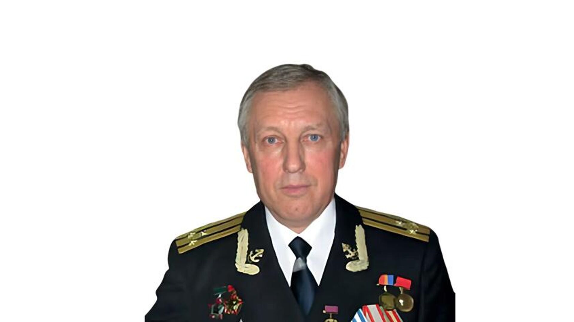 Валерий Громак - РИА Новости, 1920, 01.05.2026
