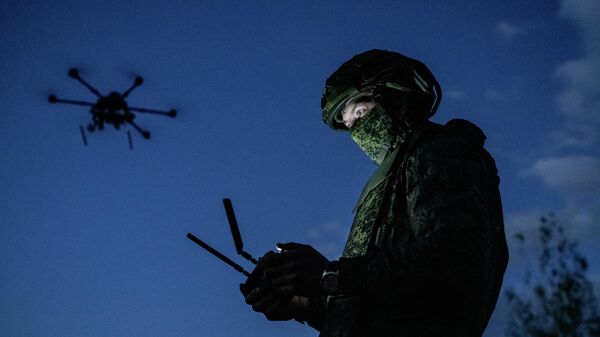 Боевая работа военнослужащих 59-ого танкового полка на Краснолиманском направлении