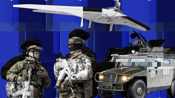 Коллаж: спецоперация на минувшей неделе 